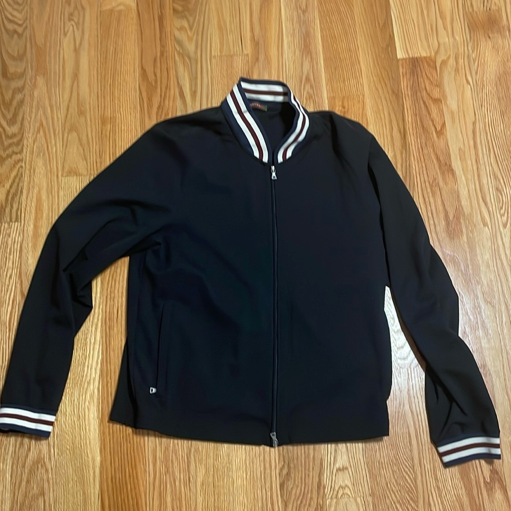 Prada men’s zip jacket xxl